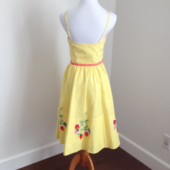 Betsey Johnson - RARE - Retro Sundress NWT - Picture 2 of 3